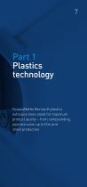 Extrusion technology for plastics and rubber products 2012 - 7