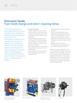 GE extruders and extrusion systems - 12