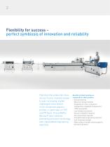 Hybrid profile production lines - 2