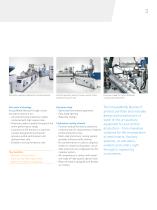 Hybrid profile production lines - 3