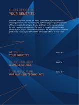 INJECTION MOLDING  MACHINES AND AUTOMATION-2