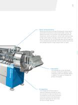 Maximum Flexibility, high Product Quality, optimum cost effectiveness ZE twin-screw extruders - 7