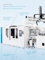 MX injection molding machines - 4