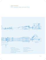 PEX  standard sheet extrusion lines - 3