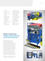 Tyre technology for effective production Multiplex Extrusion Lines - 11