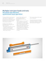 Tyre technology for effective production Multiplex Extrusion Lines - 8