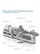 ZE BluePower twin-screw extruders - 3