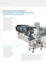 ZE twin-screw extruders - 6