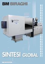 SINTESI MACHINES CHARACTERISTICS - 1