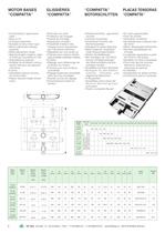 Motor bases - 2