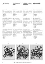 V-Pulleys - 2