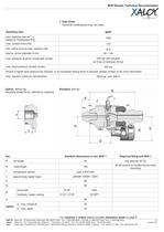 BHP Shutoff Nozzle - 5