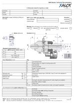 BHP Shutoff Nozzle - 6