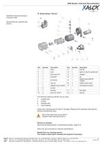 BHP Shutoff Nozzle - 8