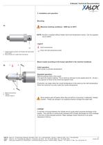 Spring-Operated Needle Shutoff Nozzle - 4