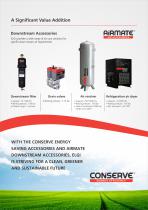 ELECTRIC OIL FREE SCREW COMPRESSOR 45–450 KW-12