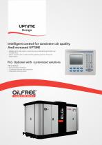 ELECTRIC OIL FREE SCREW COMPRESSOR 45–450 KW-6