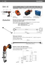 Battery Gate Valve Wrench DA1-S-2