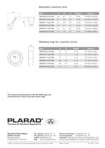 DPA/DPM Technical data - imperial - 3