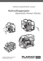 Hydraulic power packs-1