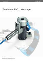 PSD - Two stage hydraulic tensioners-1