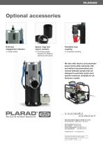 PSD - Two stage hydraulic tensioners-4