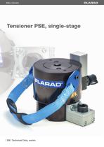 PSE - Single stage hydraulic tensioners-1