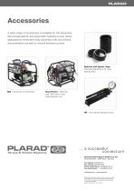 PSE - Single stage hydraulic tensioners-4