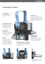 Tensioner PSE, single-stage - 3