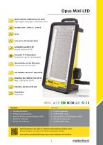Professional lighting solutions - complete catalog-7