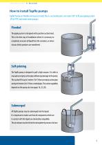 AIR OPERATED DIAPHRAGM PUMPS - 5