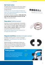 AIR OPERATED DIAPHRAGM PUMPS - 7