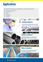 AIR OPERATED DIAPHRAGM PUMPS - 8