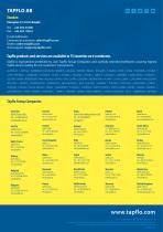 CTI & CTH  CENTRIFUGAL PUMPS-12