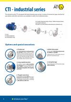 CTI & CTH  CENTRIFUGAL PUMPS-6