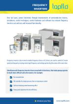 Frequency inverters-1