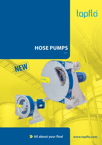 HOSE PUMPS 2024