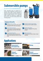 SUBMERSIBLE PUMPS-3
