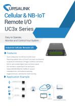 Cellular/NB-IoT Remote IO - 1