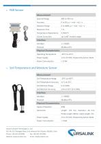 Lorawan agricultural monitoring node-to-app starter kit - 5