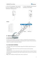 Soil Moisture Temp Sensor LoRaWAN - 8