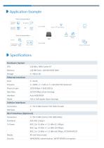 UR32 Industrial Cellular Router - 3