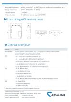 UR32 Industrial Cellular Router - 5