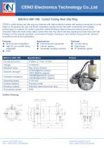 CENO 200Amp Coiled Tubing Reel Slip Ring BHCN-C-08P-10S-1