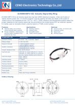 CENO -30°C solid rotary collector ECN000-08P3-12S-1
