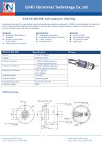 CENO Anti-explosion Slip Ring ECN-EX-03P-06S - 1