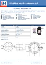 CENO Big Bore Slip Ring ECN700-06P - 1