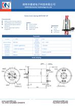 CENO Carbon brush slipring BHCN-096-12P-1