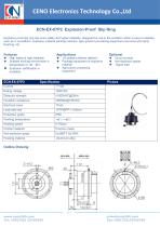 CENO Explosion-Proof Slip Ring ECN-EX-07P2 - 1