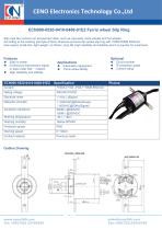 CENO Ferris wheel Slip Ring ECN000-0520-0410-0408-01E2 - 1